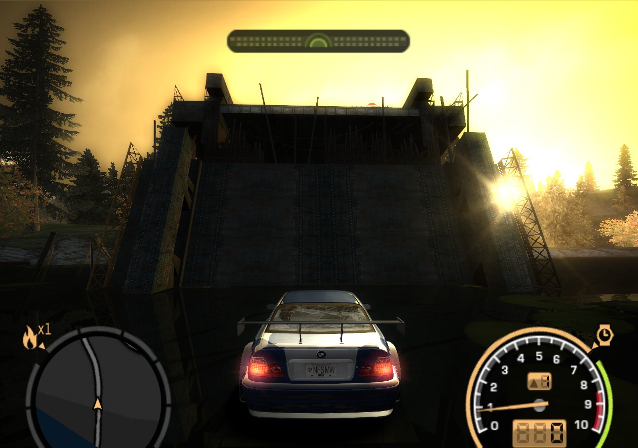 Kho lưu trữ pass hoàn hảo của Need for Speed ​​9