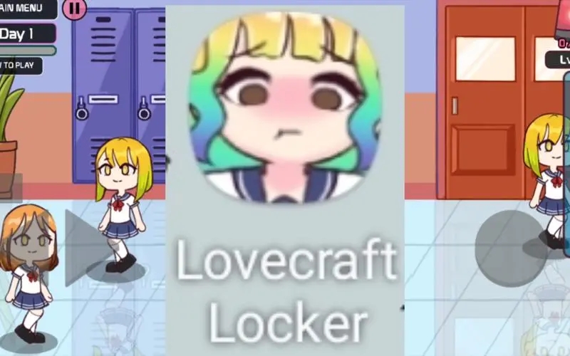 lovecraft locker中文版