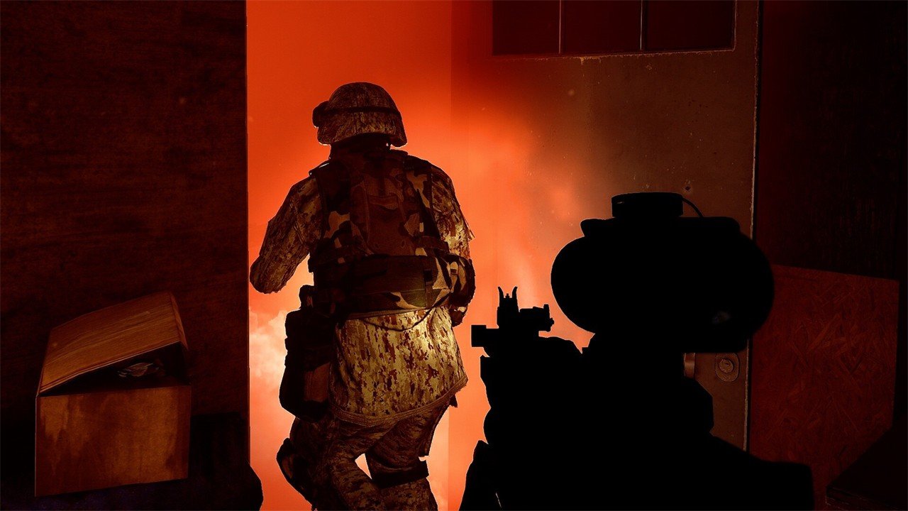 Sáu ngày trong Công cụ sửa đổi Fallujah