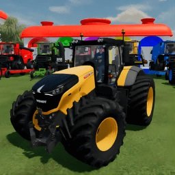 农场拖拉机模拟器2023