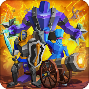 史诗战争模拟器破解版(Epic Battle Simulator 2)