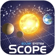 太阳系观测员(Solar System Scope)