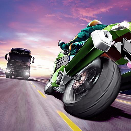 公路骑手(traffic rider) 