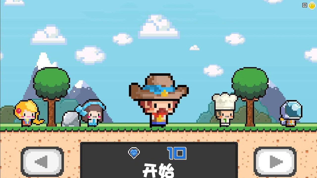 休闲像素风游戏推荐