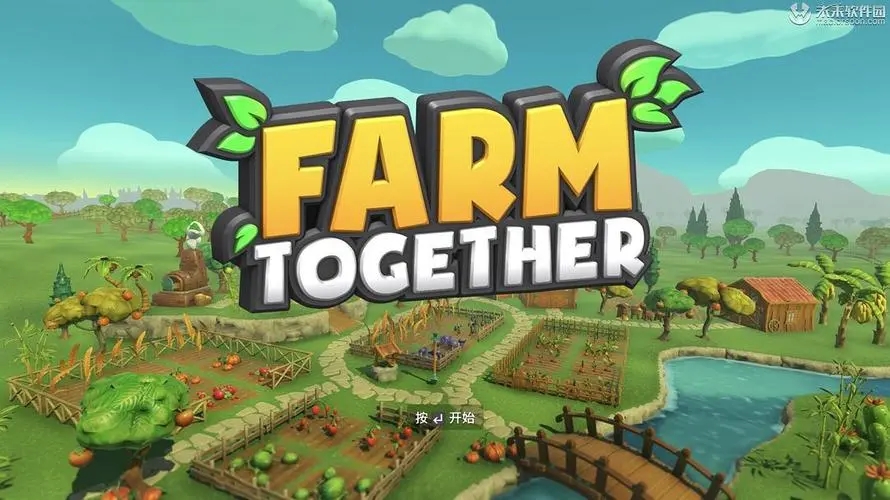 农场经营模拟游戏合集