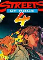 Bản vá lỗi Streets of Rage 4