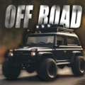 4x4吉普车模拟(Off-Road 4x4 Jeep: Simulation)