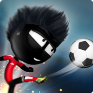 火柴人足球2018中文版(Stickman Soccer 2018)