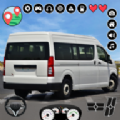 微型面包车模拟器(Van Games Dubai Van Simulator Pro)