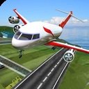 飞行驾驶员模拟器(Real Airplane Flight Pilot Simulator 3D)