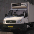 短跑迷你巴士(Delivery Mercedes Sprinter)