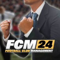 足球俱乐部经理2024破解版(FCM24)