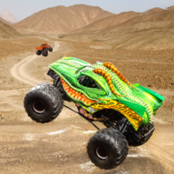 怪物卡车极限赛车(Monster Truck Xtreme Offroad Racing)