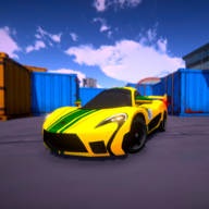 赛车轰鸣(Rumble Racers)
