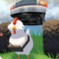 鸡蛋竞速赛(Egg Racing)