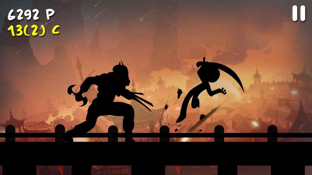影子战士传说汉化破解版