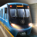 地铁模拟器3D破解版(Subway Simulator 3D)