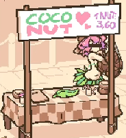coconutshake手摇椰奶