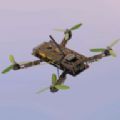無人機特技模擬器(Drone acro simulator Free)