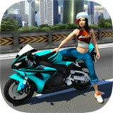 赛车女孩(Racing Girl 3D)
