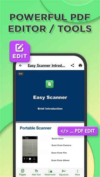 Easy Scanner