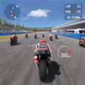 模擬摩托競速