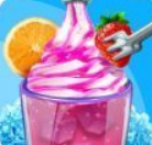 奶茶饮品创意调制游戏