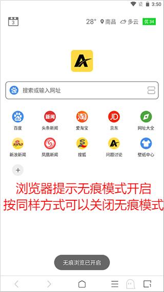 ViaX浏览器