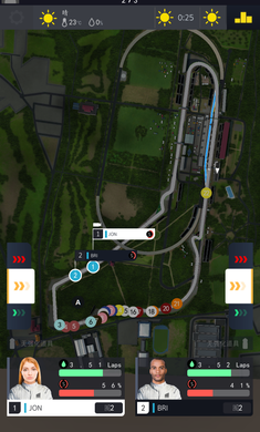F1赛车经理游戏手游