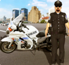 警察追捕自行车(Bike Police Chase)