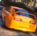 丰田Supra模拟器(Toyota Supra Simulator)