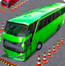 城市巴士停车模拟(City Bus Parking: Parking Games)