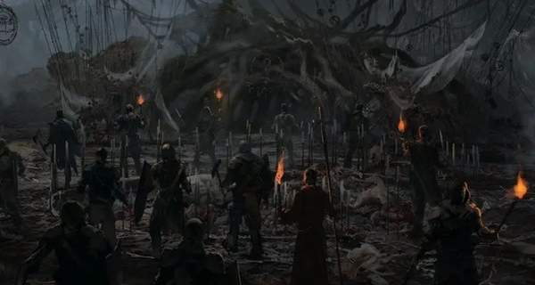 恐怖黎明人物美化mod