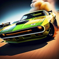 城市的驾驶之火(Burnout Blaze)