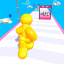 高大男人赛跑比赛(Tall Man Run Race 3D)