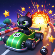 疯狂猫之路(Crazy Cat Road)