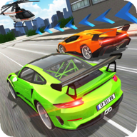 肌肉车物理漂移(City Car Driving Racing Game)
