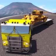 坦克运输车(Tank Transporter 3D)