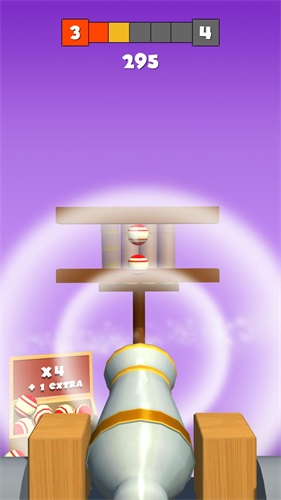 敲球爆炸(Knock Balls Blast 3D)