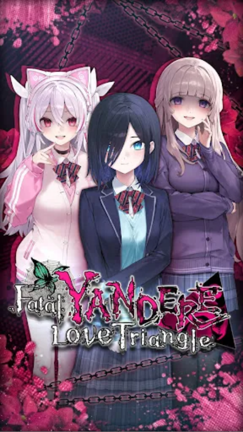 致命的病娇三角恋(Fatal Yandere Love Triangle)