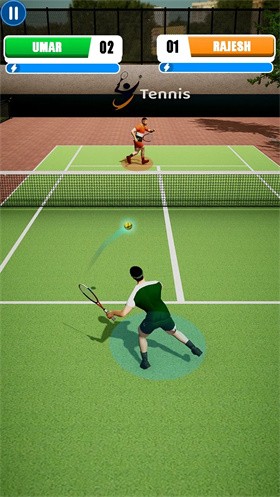 网球竞技场(Tennis Arena)