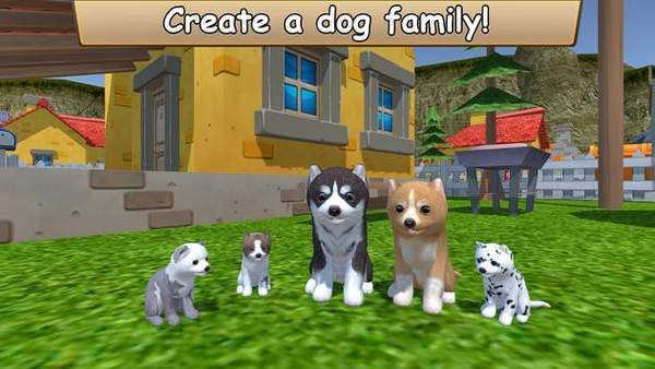 Dog Simulator Animal Life