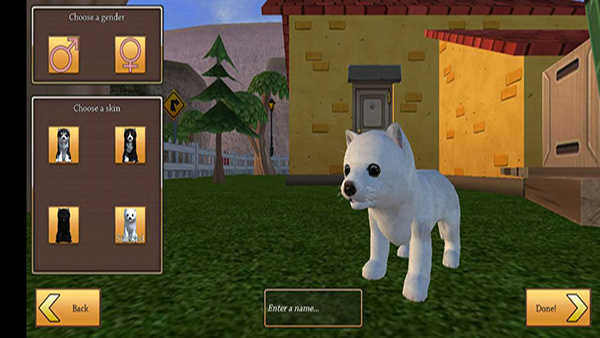 Dog Simulator Animal Life