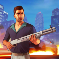 亡命徒之城(Gangster War : Theft City)