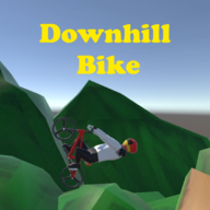速降山坡自行车(Downhill Bike)