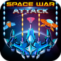 太空战争攻击(Space War Attack - Galaxy Invader)