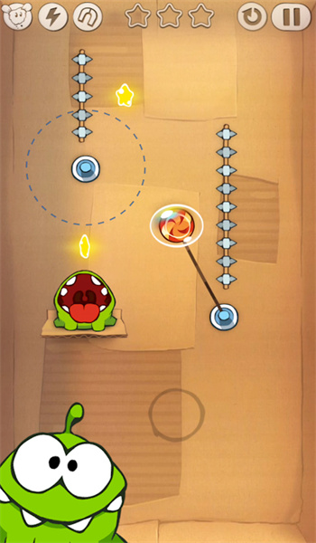 把绳子解开(Cut the Rope Free)