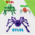 蜘蛛进化冒险跑(Spider Evolution Adventure)