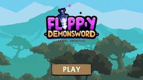 轻快的魔剑(Flippy DemonSword)