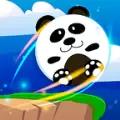 粘糊糊的熊猫(Sticky Panda)